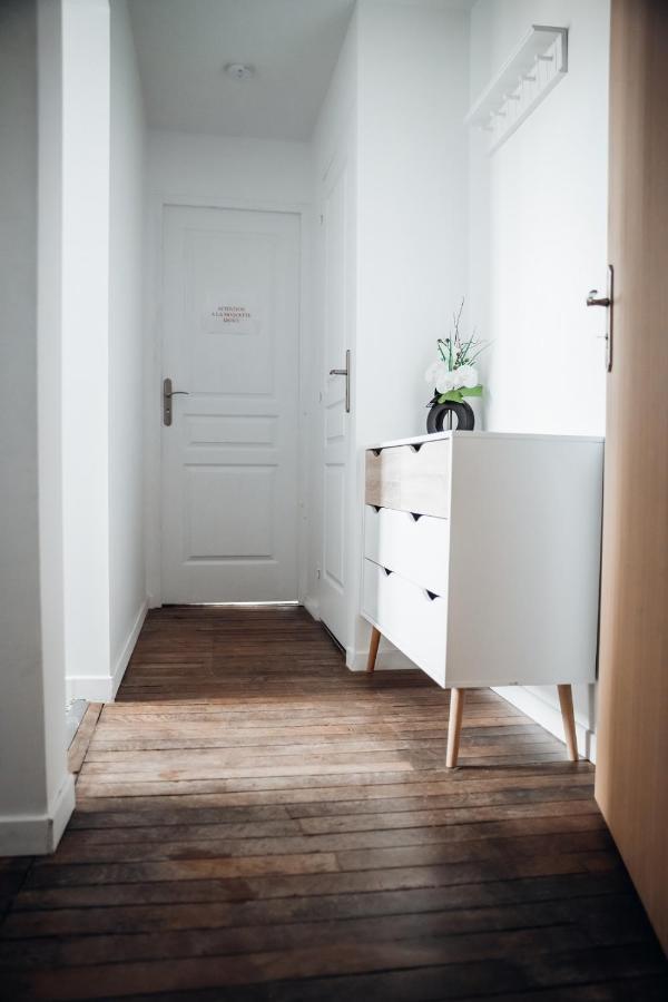 Appartement Neuf, Moderne Et Confortable! Ernée Buitenkant foto