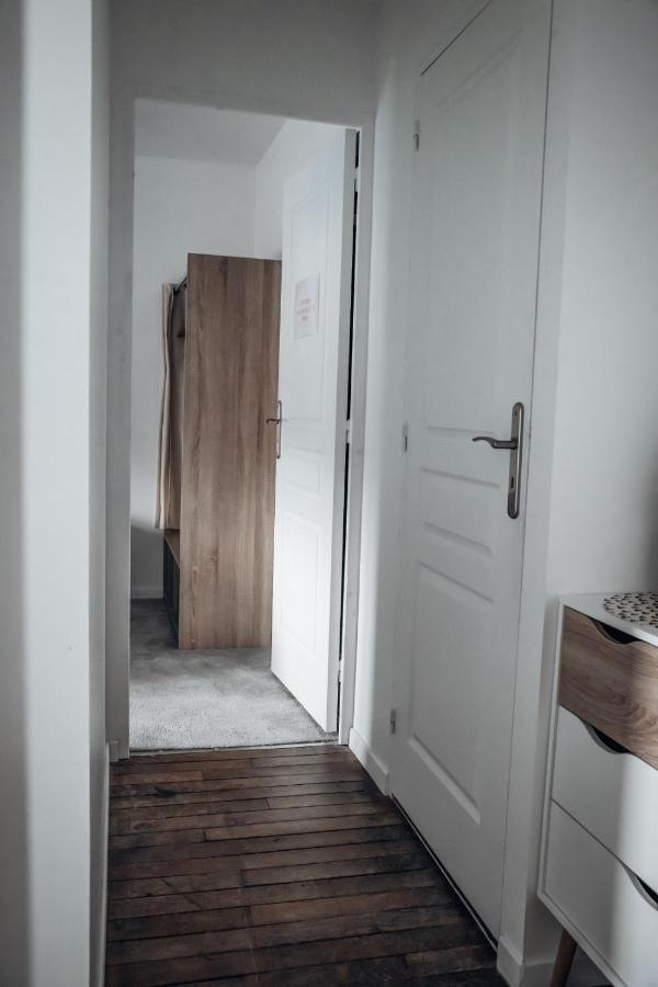 Appartement Neuf, Moderne Et Confortable! Ernée Buitenkant foto