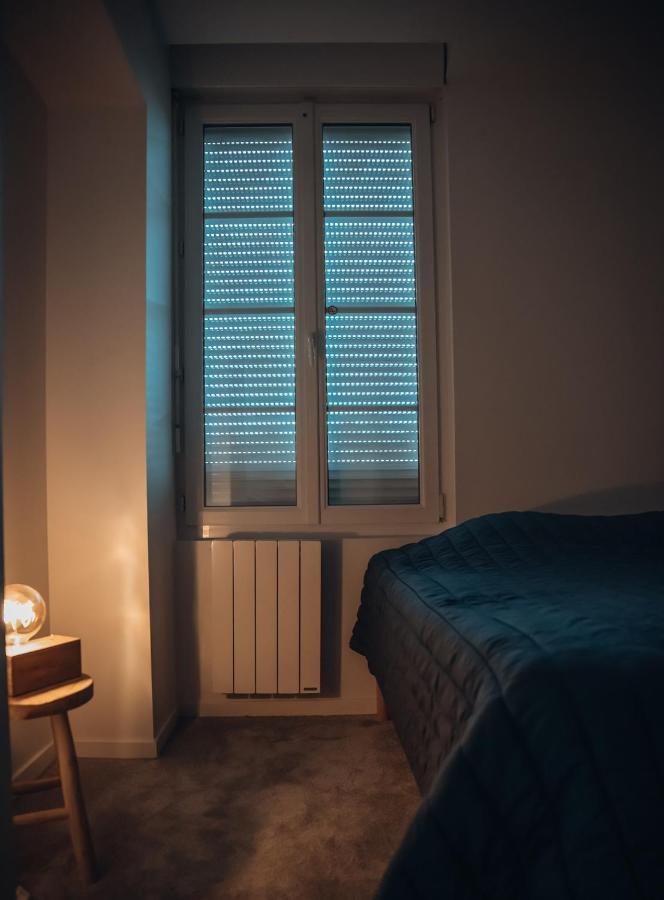 Appartement Neuf, Moderne Et Confortable! Ernée Buitenkant foto